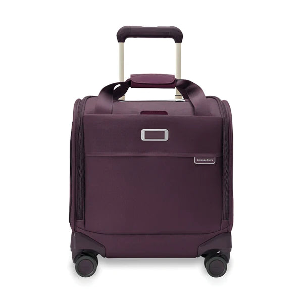 Briggs & Riley | Baseline | Cabin Spinner | Plum