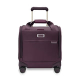 Briggs & Riley | Baseline | Cabin Spinner | Plum
