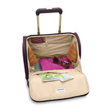 Briggs & Riley | Baseline | Cabin Spinner | Plum