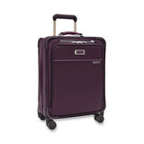 Briggs & Riley | Limited Edition Global 21" Carry-On Expandable Spinner | Plum