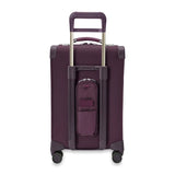 Briggs & Riley | Limited Edition Essential 22" Carry-On Expandable Spinner | Plum