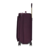Briggs & Riley | Limited Edition Medium Expandable Spinner | Plum