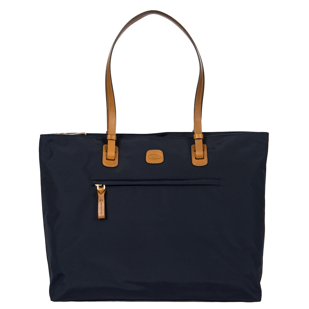 Brics nylon tote top