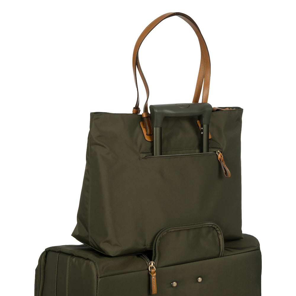 Brics X-Bag Ladies Commuter Tote – Luggage Pros