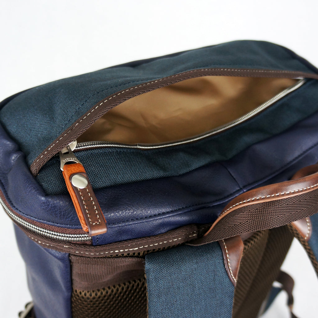 Harvest label deals parkland daypack