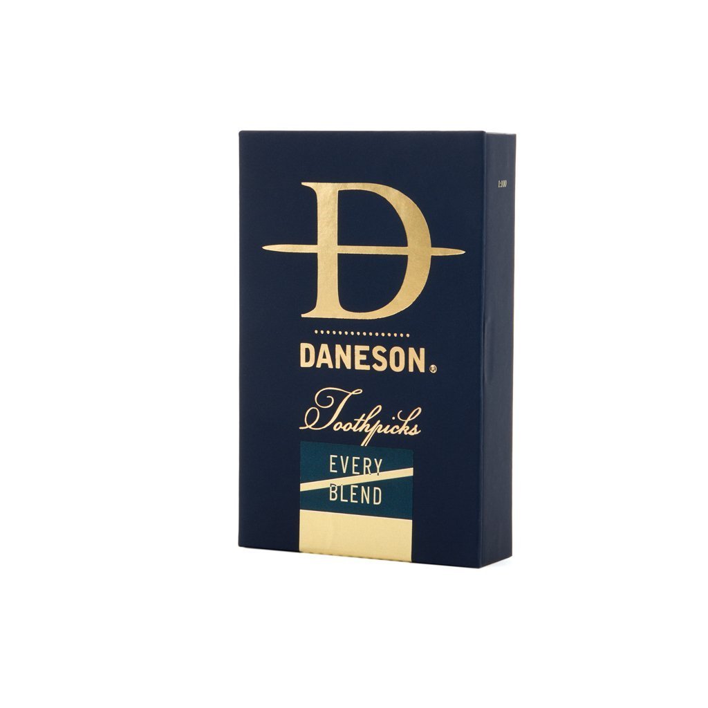 Daneson | Every Blend 4-Pack Toothpicks