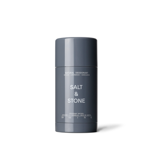 Salt & Stone | Natural Deodorant | Vetiver & Sandalwood - Index Urban