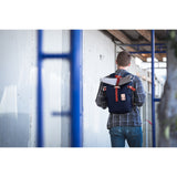 Harvest Label | Rolltop Backpack 2.0 - Index Urban