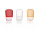 GoToob+ | Silicone Travel Bottle Sets - Index Urban