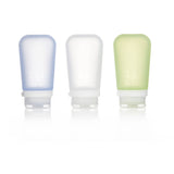 GoToob+ | Silicone Travel Bottle Sets - Index Urban