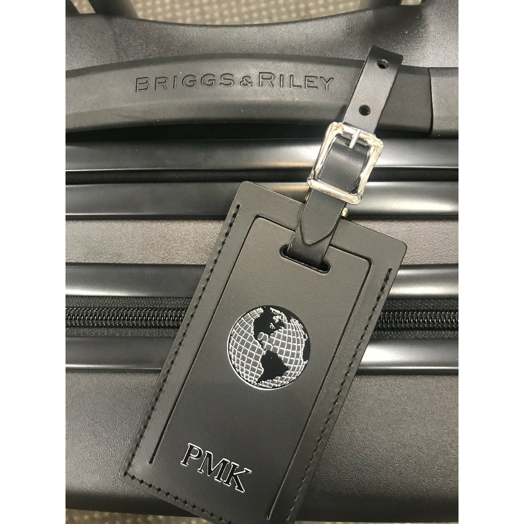 The Index Tag | Personalized Luggage Tag - Index Urban