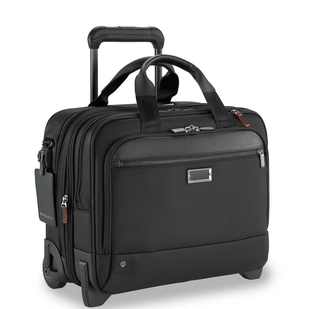 Briefcases, Backpacks & Rolling Bags by @work