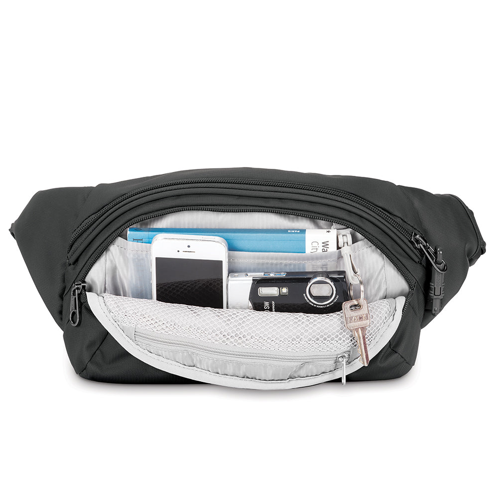 Pacsafe Metrosafe LS120 Anti Theft Hip Pack