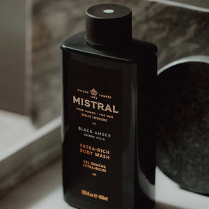 Men's Body Wash by Mistral
