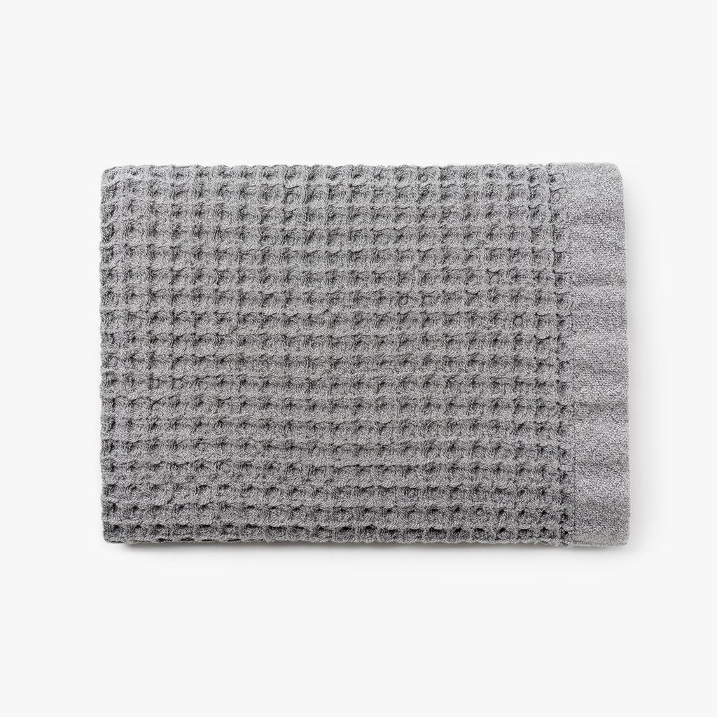 ONSEN Bath Sheet - Waffle Weave 100% Supima Cotton Towel - Lusciously Soft