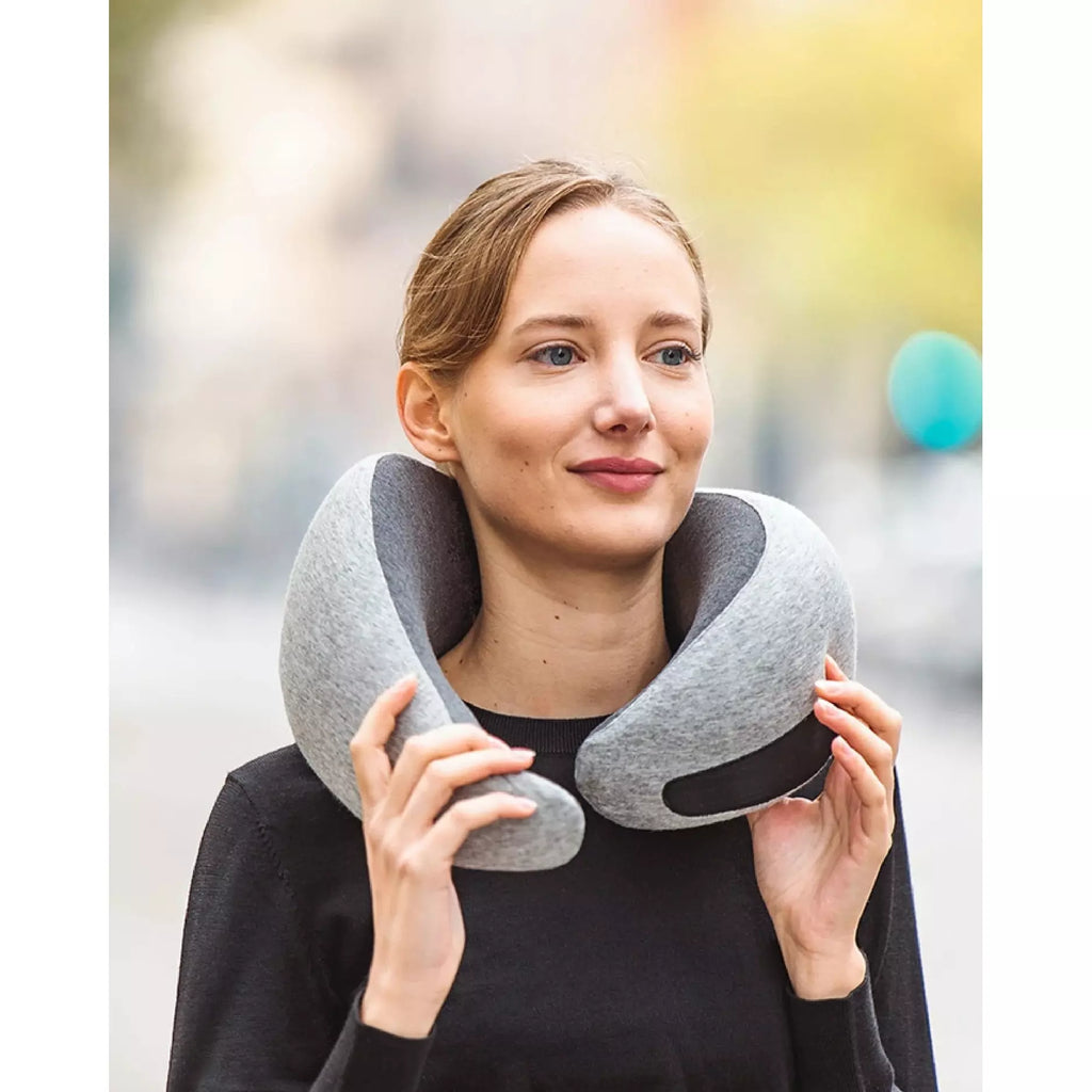 Cocoon memory foam travel pillow deals