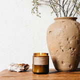 P.F. Candle Co. | Standard Candle | Amber & Moss - Index Urban