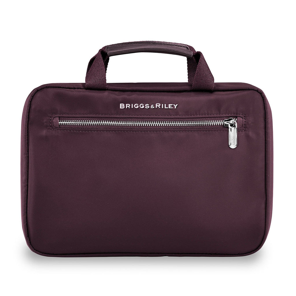 Briggs and riley store hanging toiletry bag
