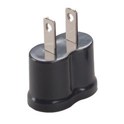 Non-Grounded Adaptor Plug - PAC-1 - Type A | North, Central and South America - Index Urban