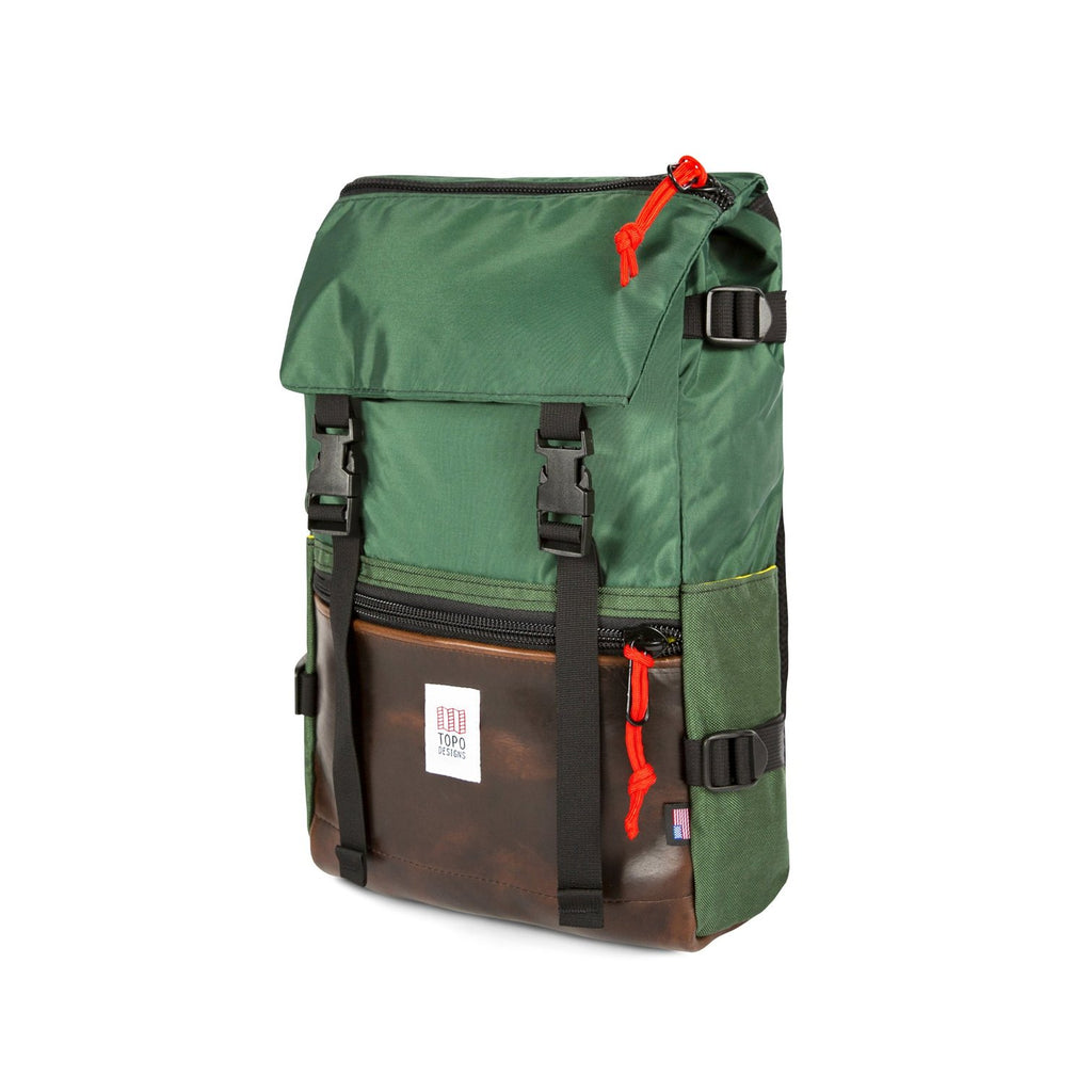 Topo Designs | Rover Pack Leather
