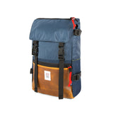 Topo Designs | Rover Pack Leather | Duck Brown
