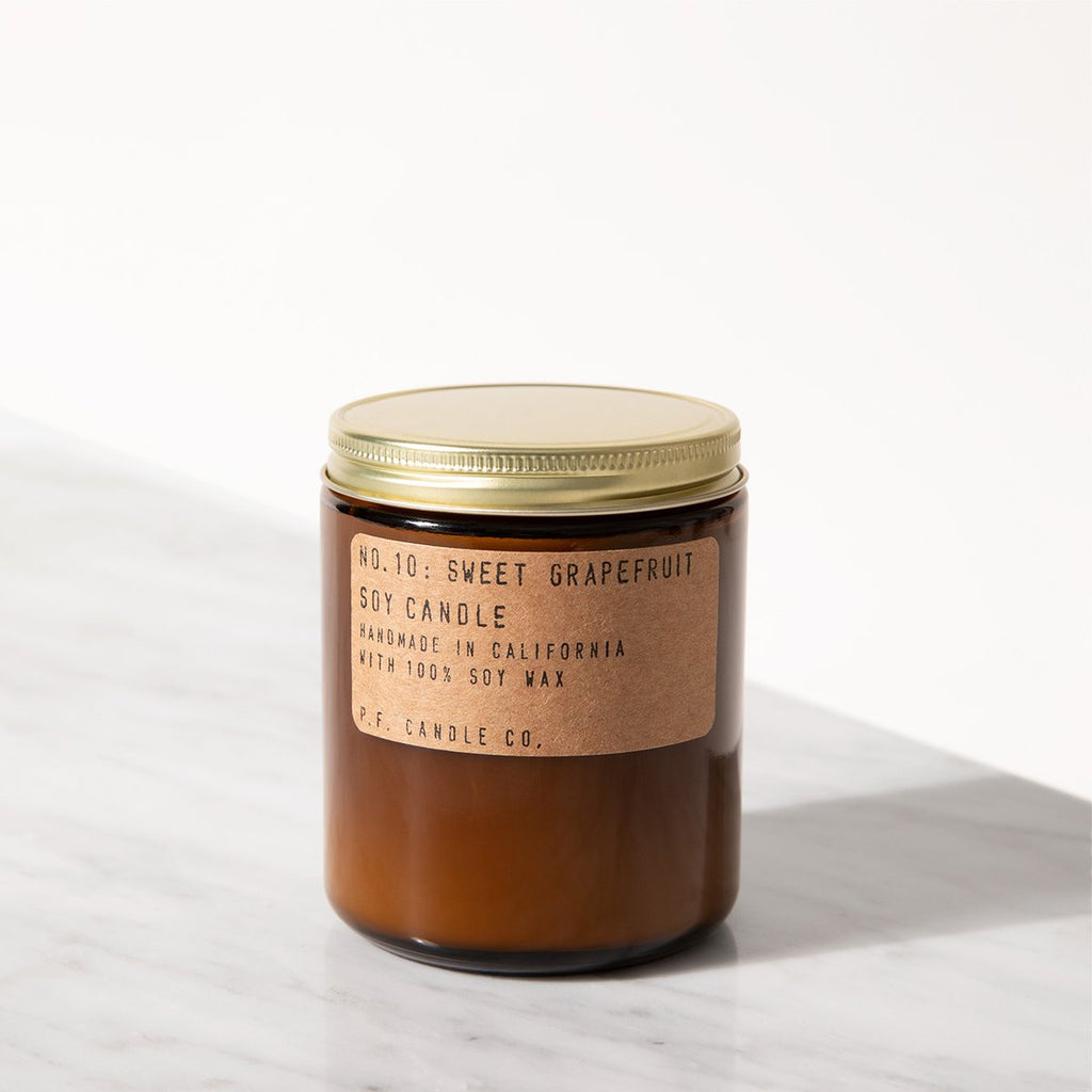 P.F. Candle Co. | Standard Candle | Sweet Grapefruit - Index Urban