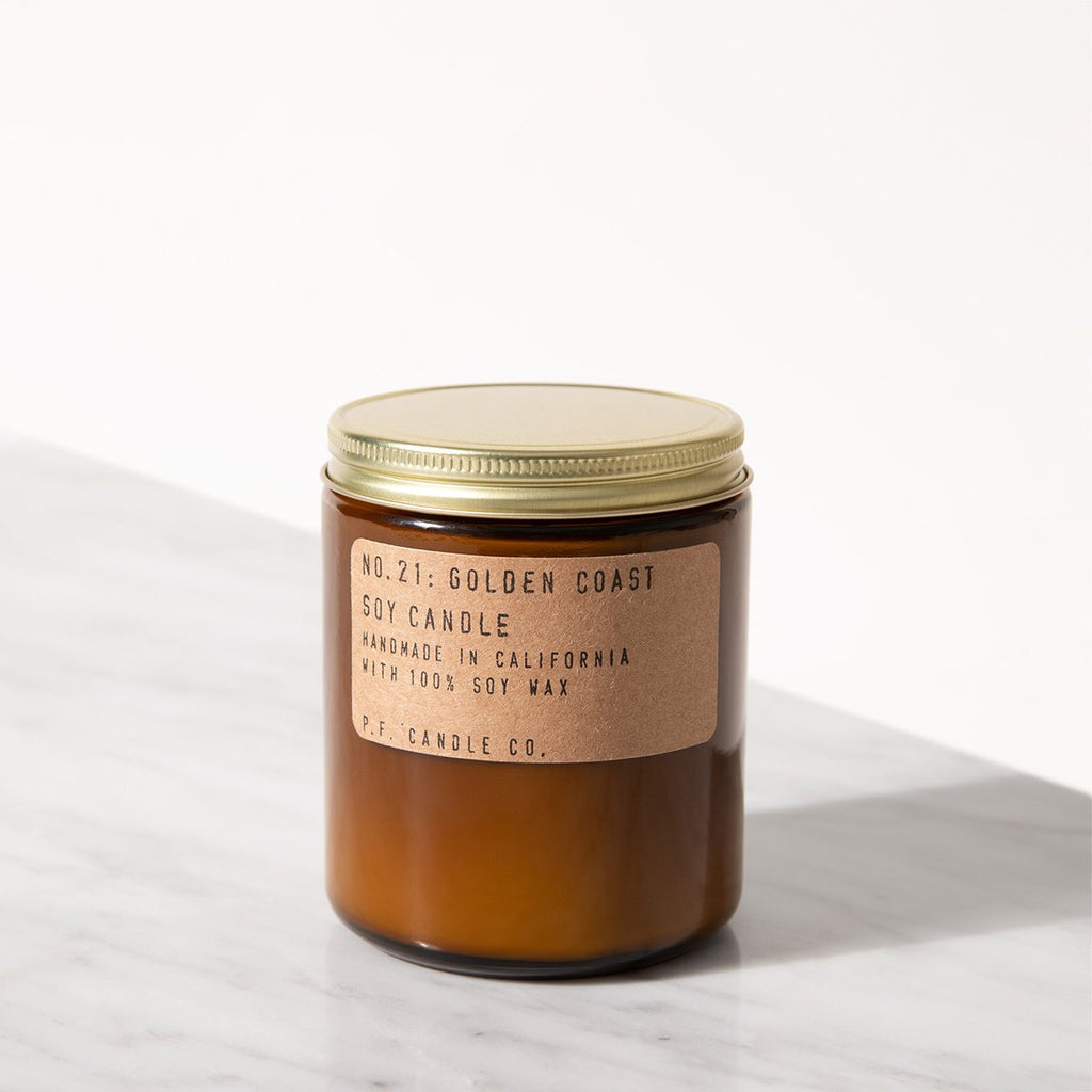 P.F. Candle Co. | Standard Candle | Golden Coast - Index Urban