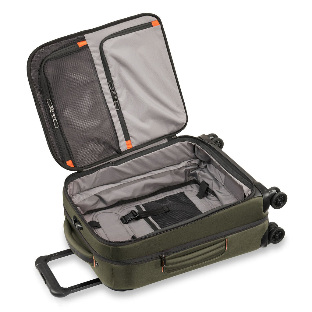 Briggs & Riley | ZDX | International Carry-on Expandable Spinner - Index Urban