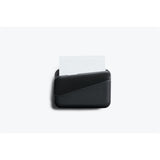 Black Bellroy Flip Case wallet with sleek design, multiple card slots, and minimalist style for everyday use.