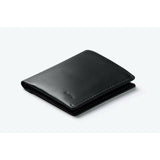 Bellroy Note Sleeve wallet in cocoa color, showcasing its sleek design with card slots and a cash pocket.