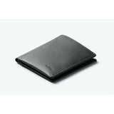 Bellroy Note Sleeve wallet in cocoa leather showing card slots and sleek design, perfect for organized everyday carry.
