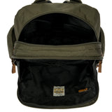 Bric's X-Collection Nomad backpack in durable fabric with multiple compartments and padded straps for travel and everyday use.