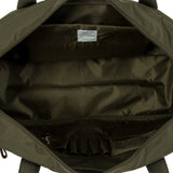 Bric's X-Collection holdall boarding tote bag with multiple pockets, made of durable material, featuring handles and a sleek design.