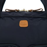 Bric's X-Collection holdall boarding tote bag with multiple exterior and interior pockets, made of durable material.