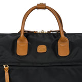 Bric's X-Collection 22-inch Deluxe Duffle bag in durable fabric with handles and a zippered main compartment.
