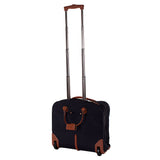 Bric's X-Collection Pilot Case bag with handle and zipper, made of durable material, designed for travel and business use.