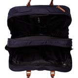 Bric's X-Collection Pilot Case bag with sturdy handle, sleek design, and zipper closure, ideal for travel and business use.