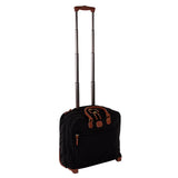 Bric's X-Collection Pilot Case bag with handle and zip closure, made of durable material, designed for travel and business use