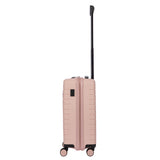 Bric's B|Y Ulisse 21-inch expandable spinner luggage with hard shell, telescoping handle, and four spinner wheels for easy travel.