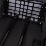 Bric's X-Collection checked 30-inch spinner luggage with durable fabric and four wheels for smooth travel.