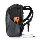 Briggs & Riley ZDX Cargo Backpack with multiple compartments, padded straps, and durable design for travel and daily use.