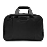 Briggs & Riley Baseline Executive Travel Duffle bag with sturdy handles and spacious main compartment for travel essentials.