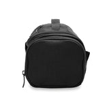 Briggs & Riley Baseline Executive Essentials Kit toiletry bag with zipper compartments and organizational pockets.