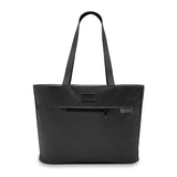 Briggs & Riley Baseline Traveler Tote bag with durable fabric, multiple compartments, and comfortable shoulder straps.