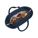 Briggs & Riley Baseline traveler tote bag with spacious main compartment, sturdy handles, and sleek design for travel and everyday use.