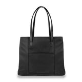 Briggs & Riley Rhapsody Essential Tote bag in black with handles and spacious interior, suitable for daily use and travel.