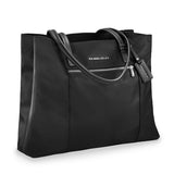 Briggs & Riley Rhapsody Essential Tote bag in sleek design, showing the tote's spacious interior and sturdy handles.