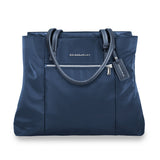 Briggs & Riley Rhapsody Essential Tote bag with interior pockets and sturdy handles, designed for daily organization and style.