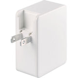 Design Go worldwide USB charger, portable electronic accessories with multiple USB ports for global device charging.