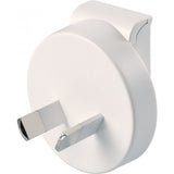 Design Go worldwide USB charger in black, compact accessory with multiple USB ports for global device charging.